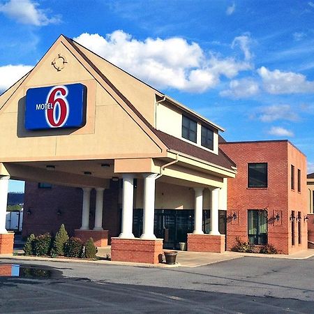 Motel 6-Lexington, Va Eksteriør billede