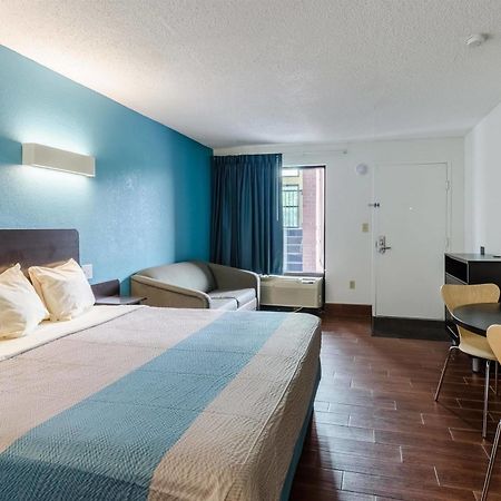 Motel 6-Lexington, Va Eksteriør billede