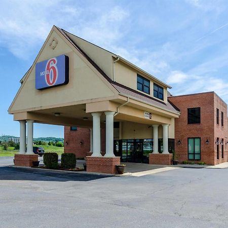 Motel 6-Lexington, Va Eksteriør billede