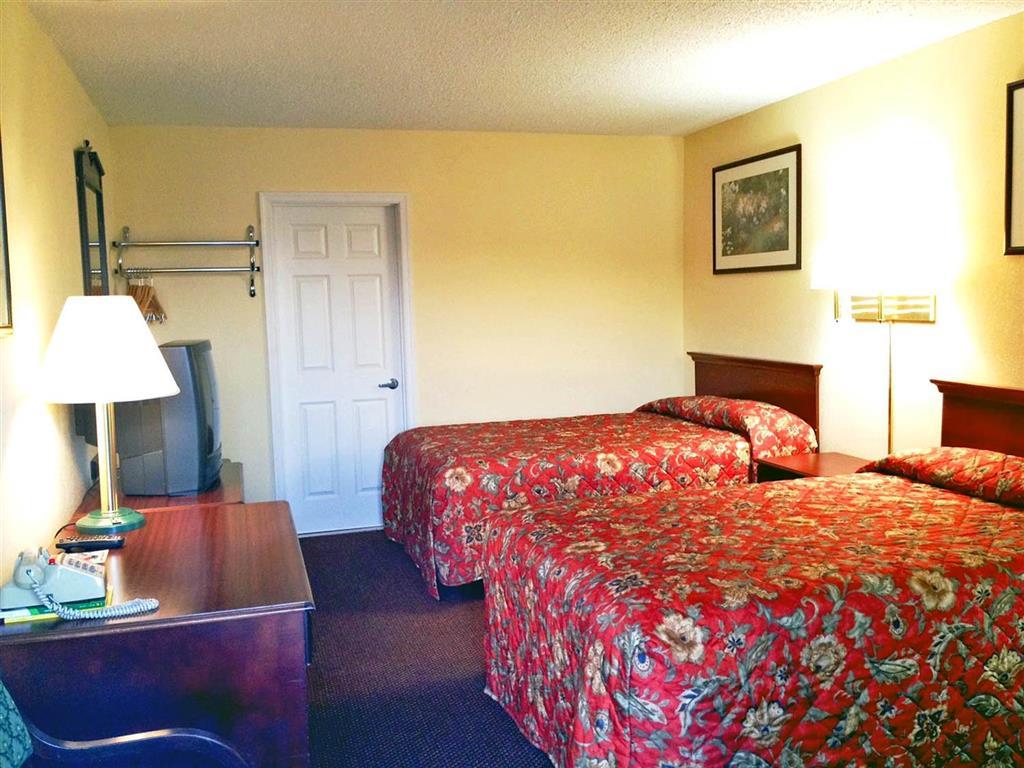 Motel 6-Lexington, Va Værelse billede