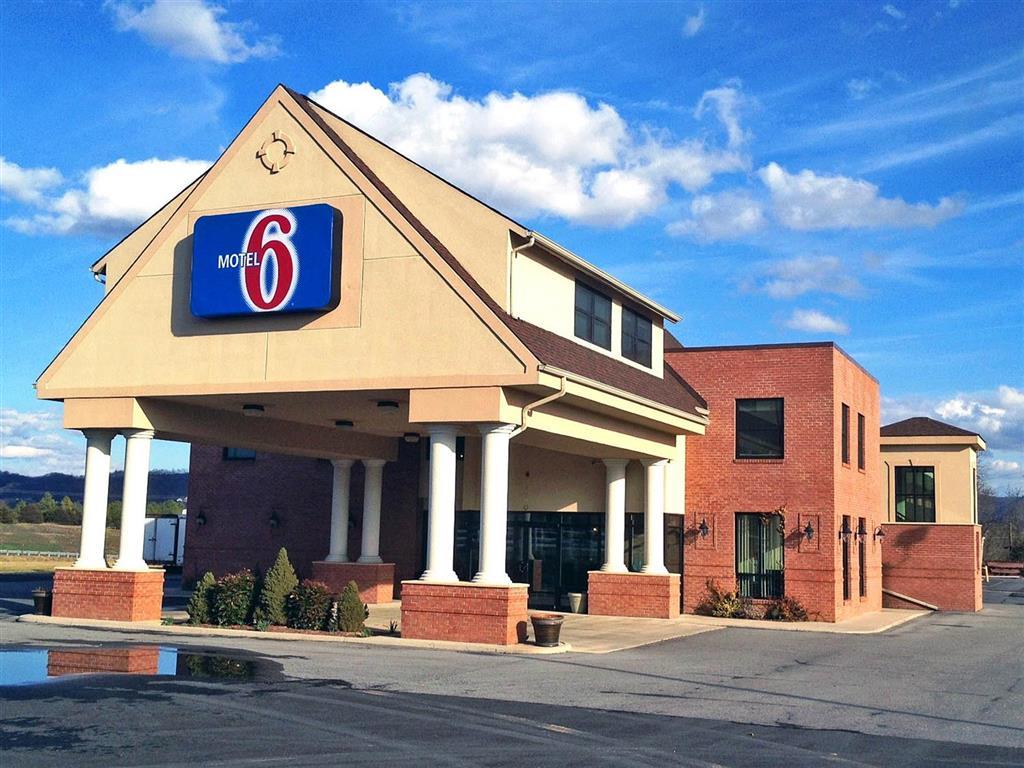 Motel 6-Lexington, Va Eksteriør billede
