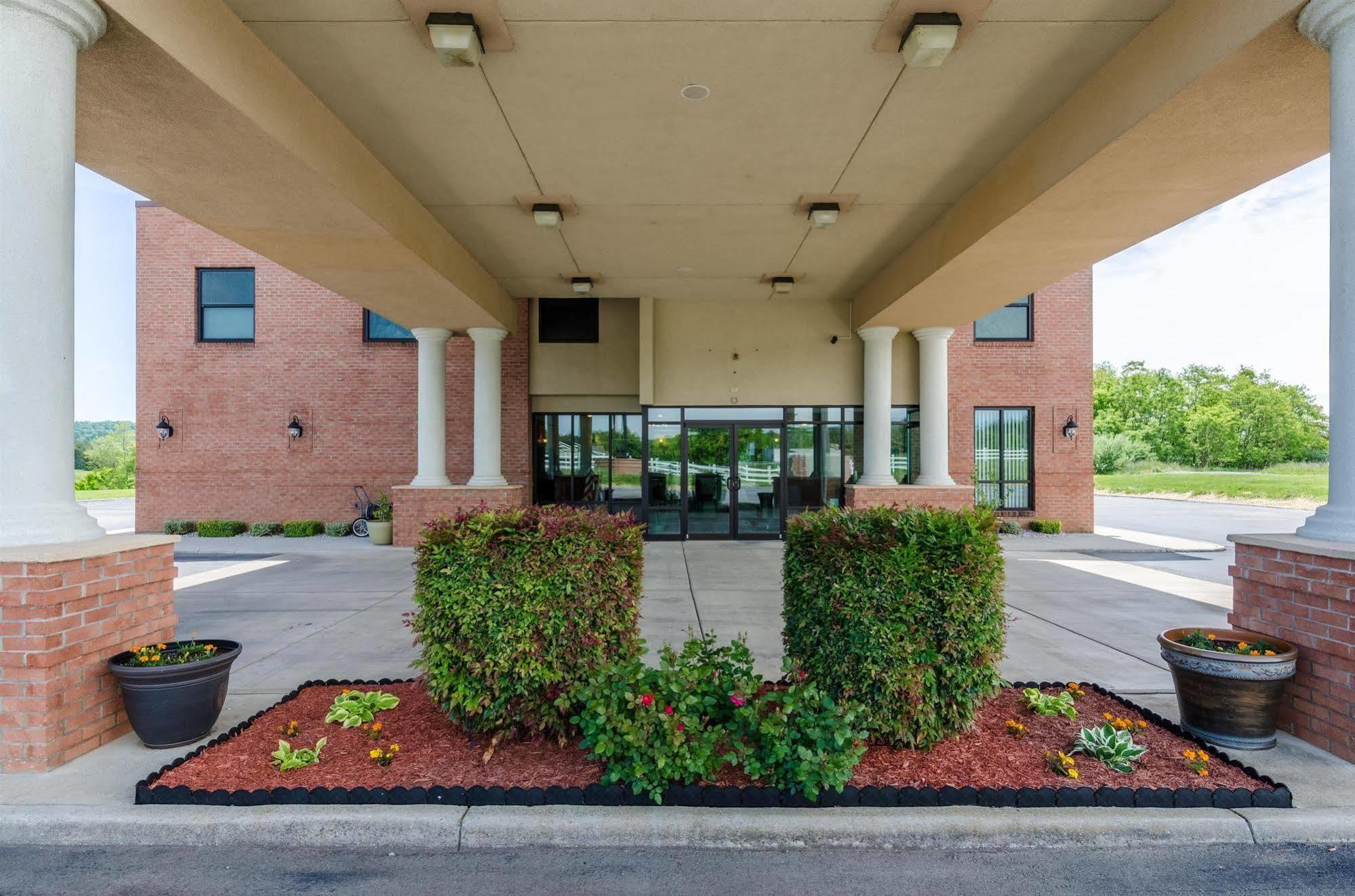 Motel 6-Lexington, Va Eksteriør billede