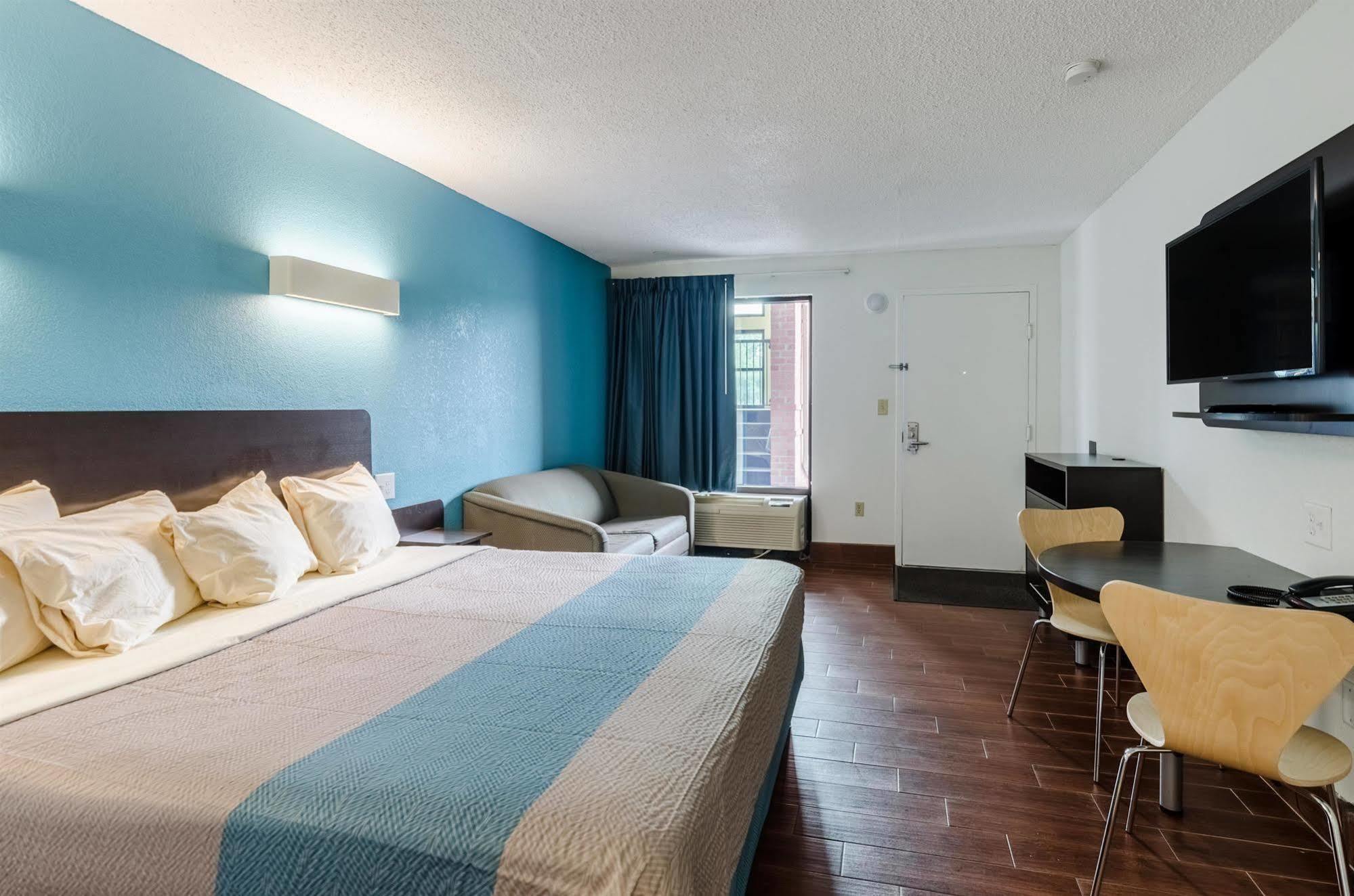 Motel 6-Lexington, Va Eksteriør billede