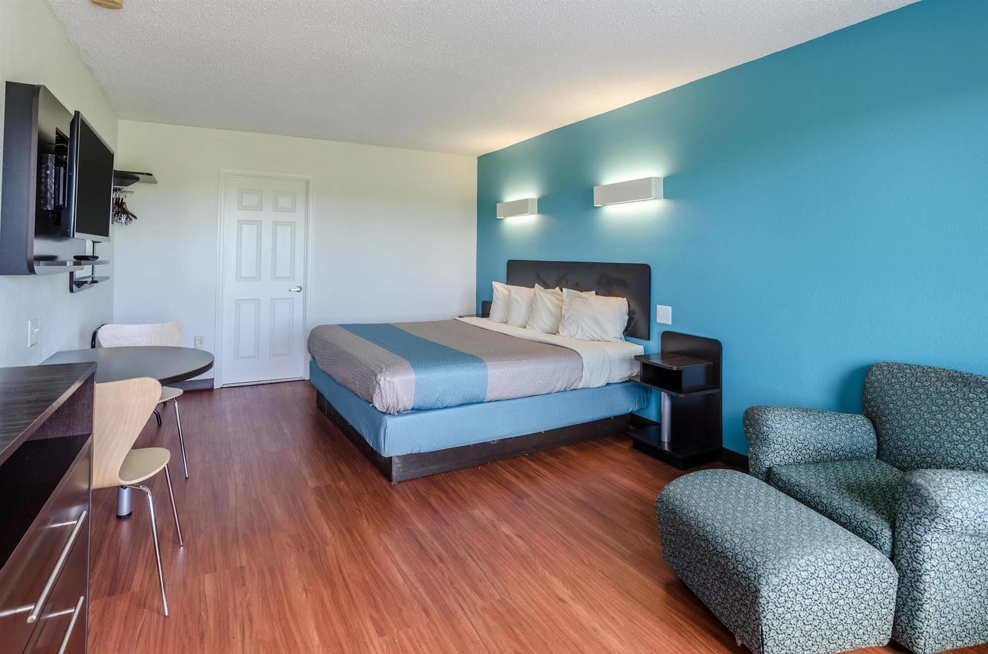 Motel 6-Lexington, Va Eksteriør billede
