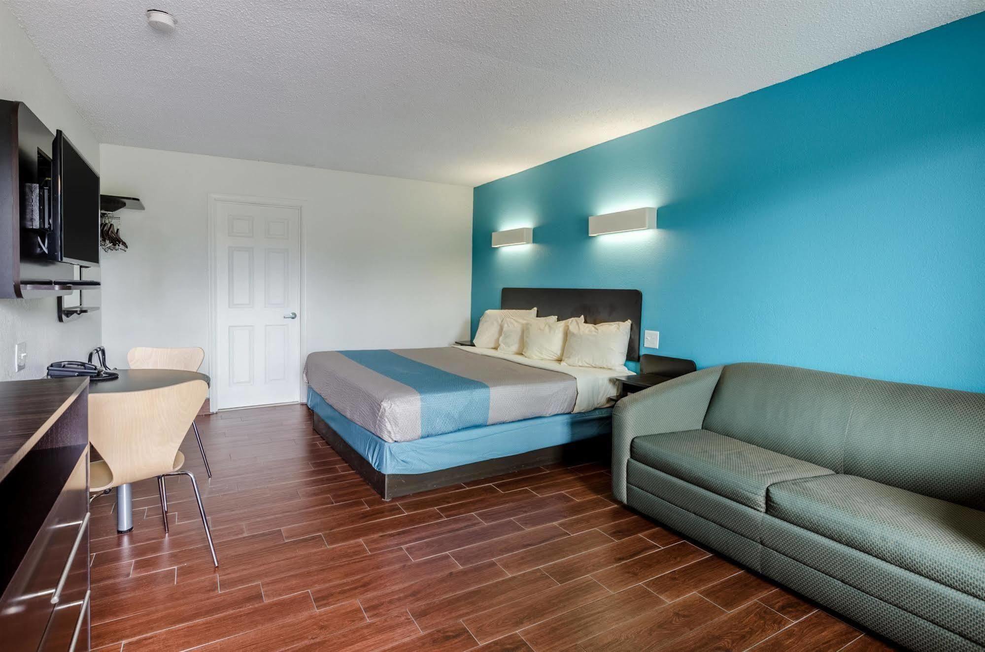 Motel 6-Lexington, Va Eksteriør billede