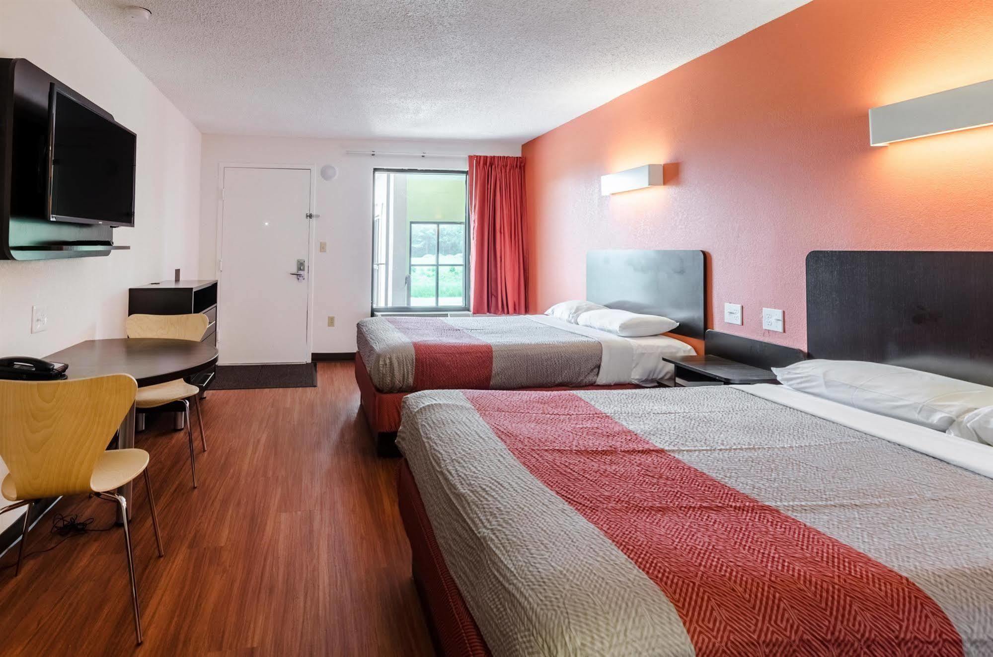 Motel 6-Lexington, Va Eksteriør billede