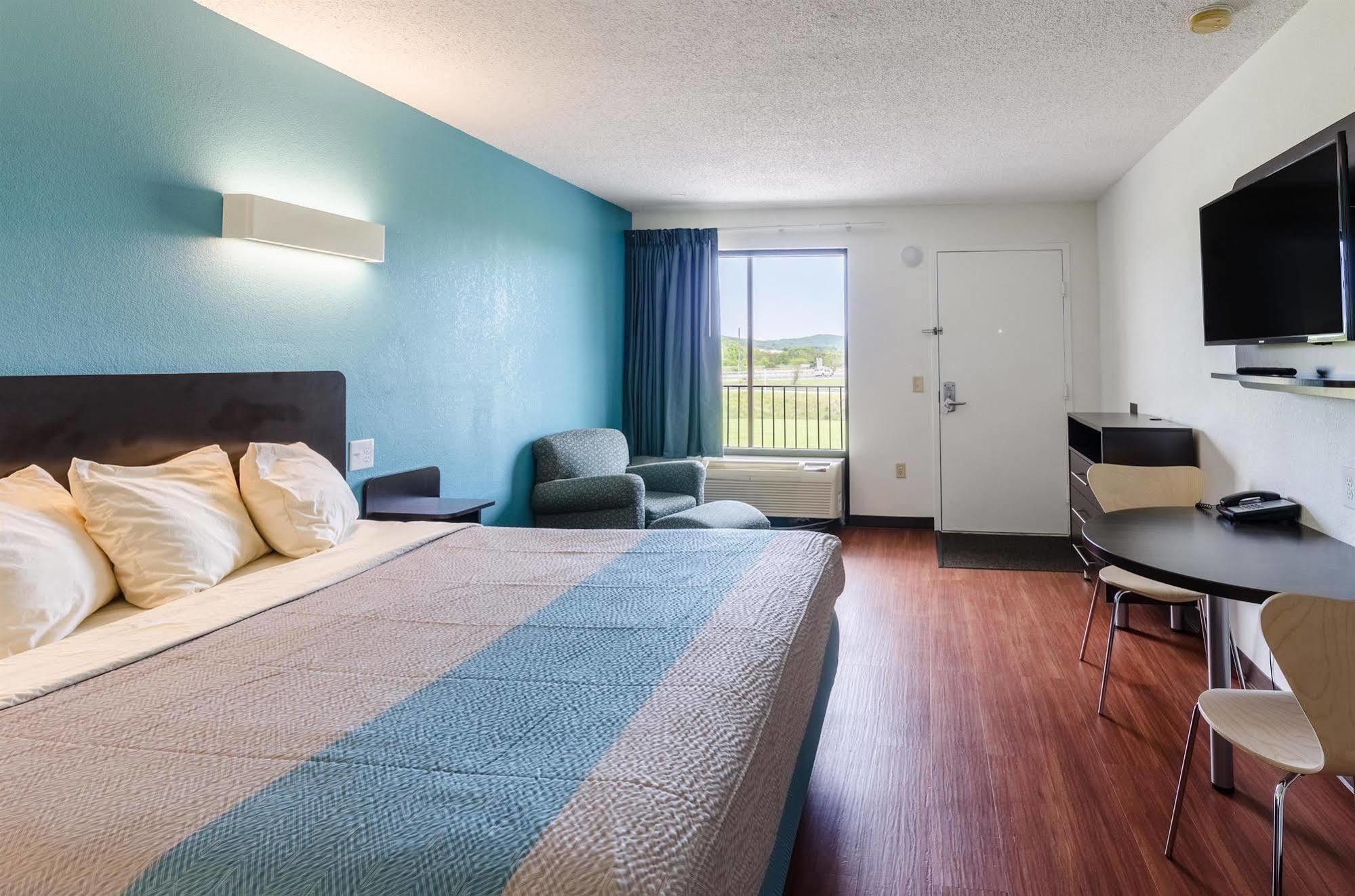 Motel 6-Lexington, Va Eksteriør billede