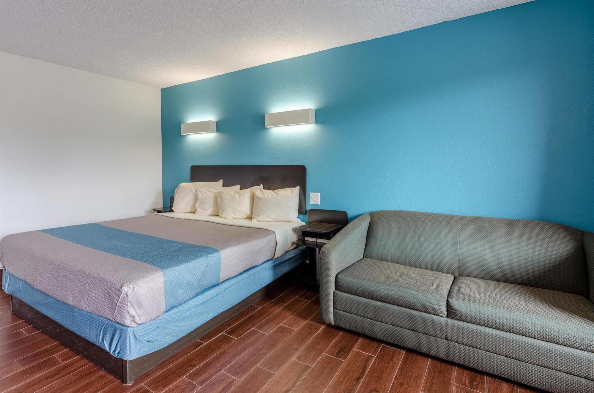 Motel 6-Lexington, Va Eksteriør billede