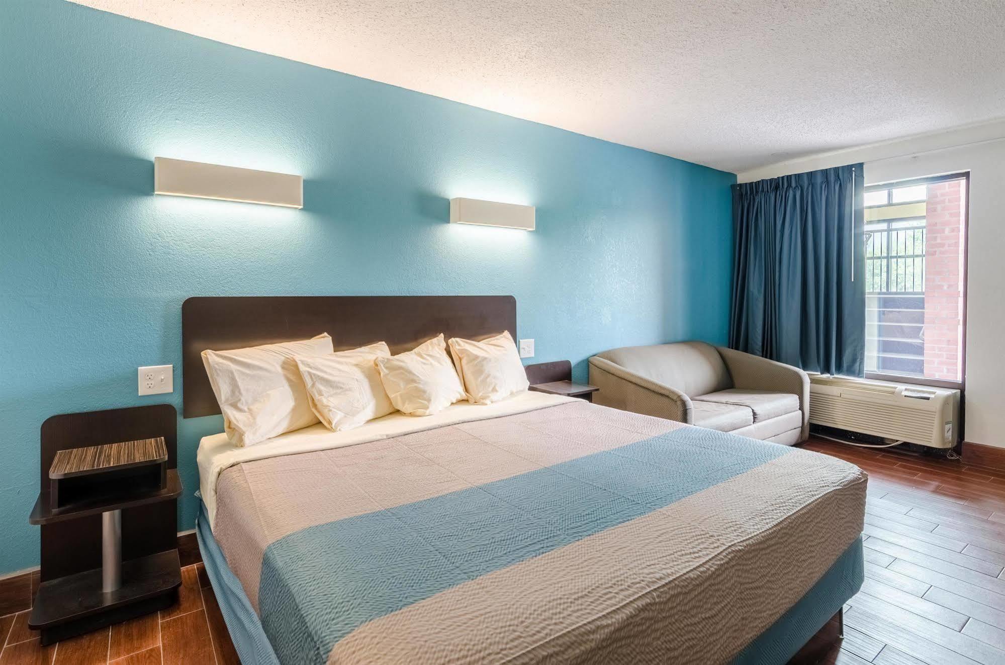 Motel 6-Lexington, Va Eksteriør billede