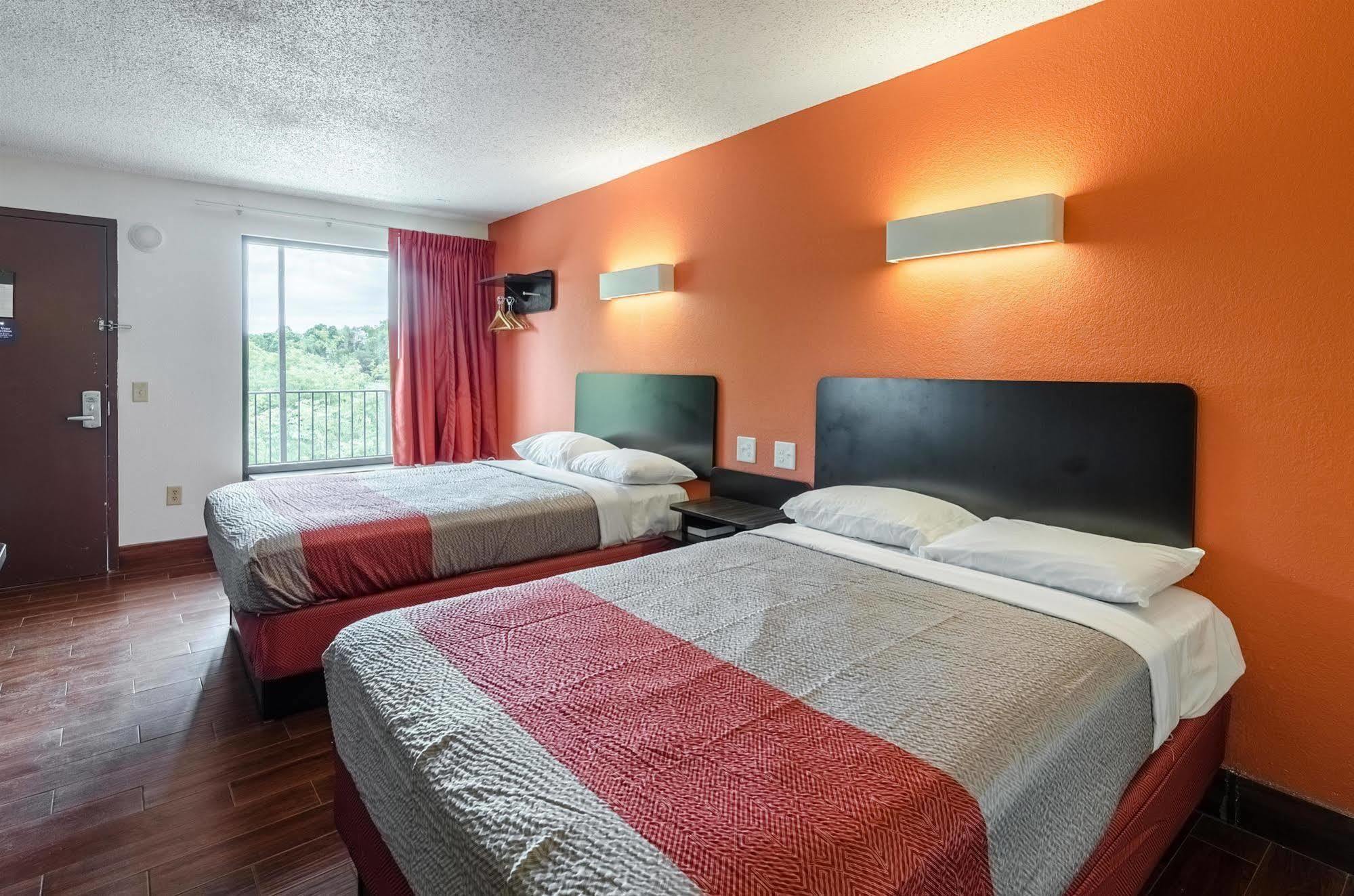 Motel 6-Lexington, Va Eksteriør billede