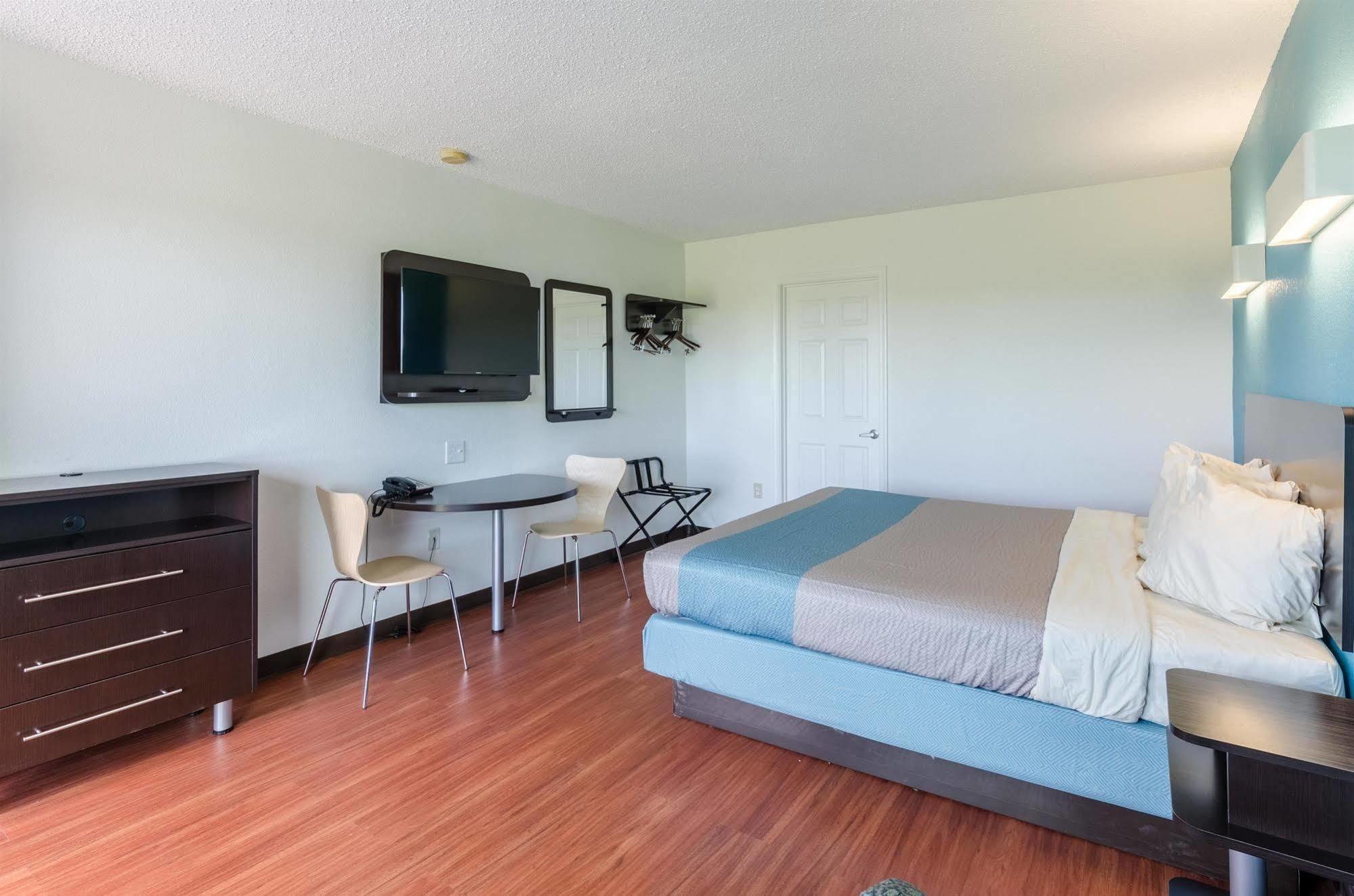 Motel 6-Lexington, Va Eksteriør billede