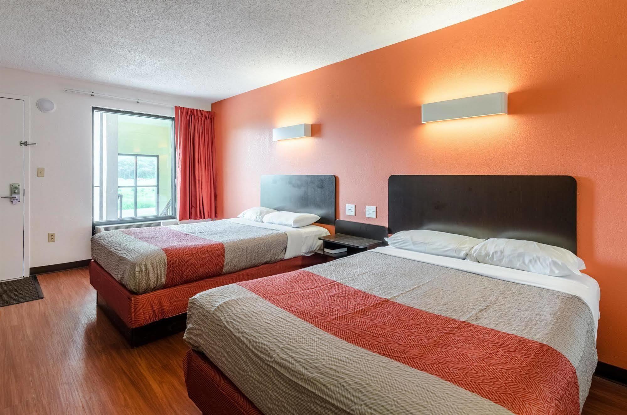 Motel 6-Lexington, Va Eksteriør billede