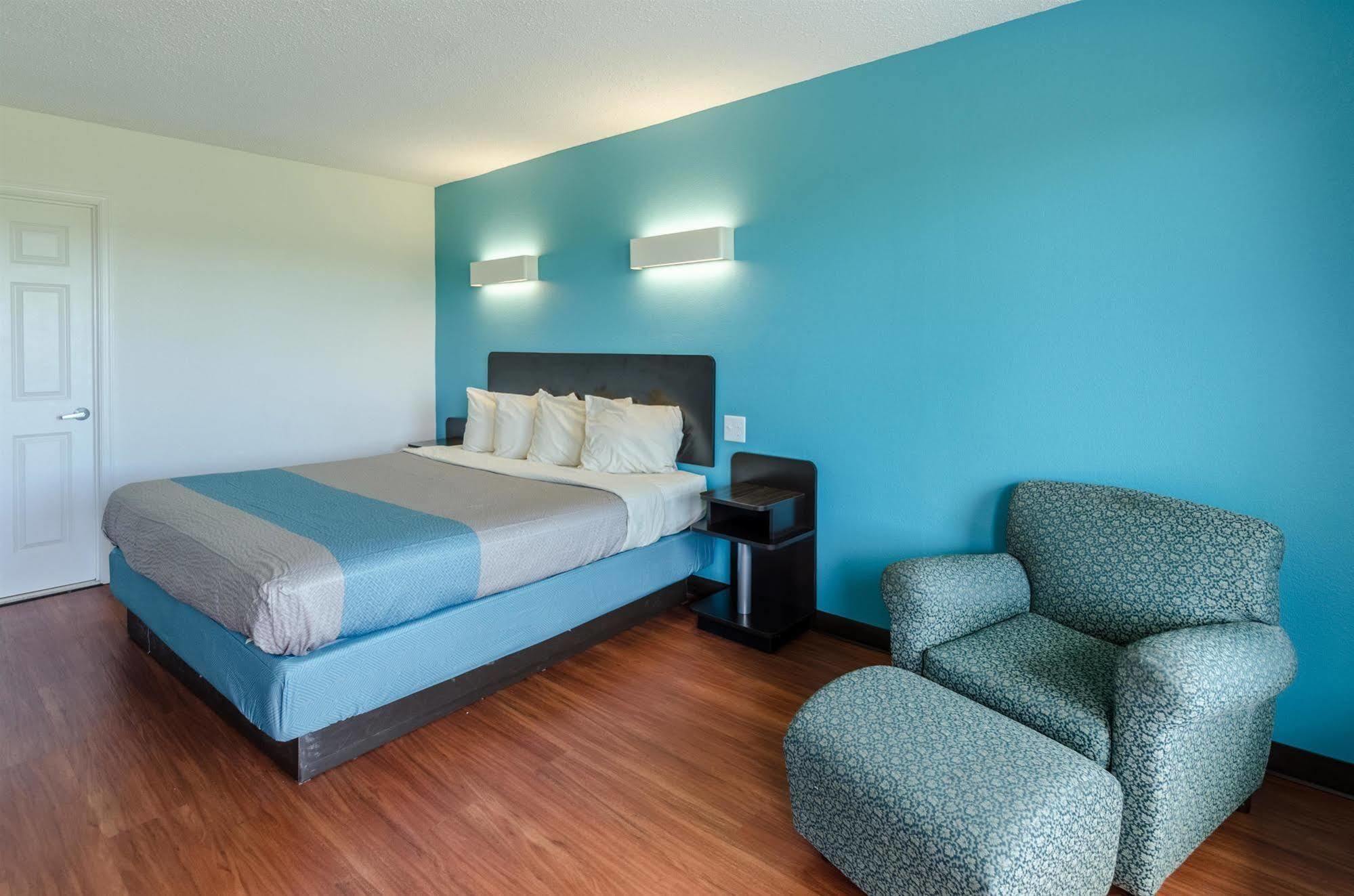 Motel 6-Lexington, Va Eksteriør billede