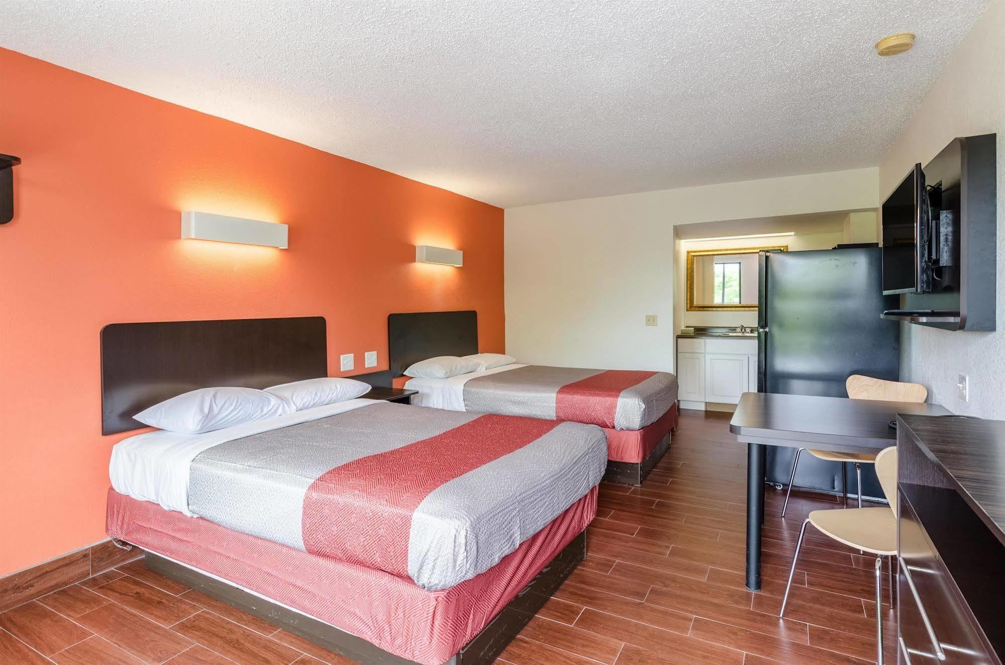 Motel 6-Lexington, Va Eksteriør billede