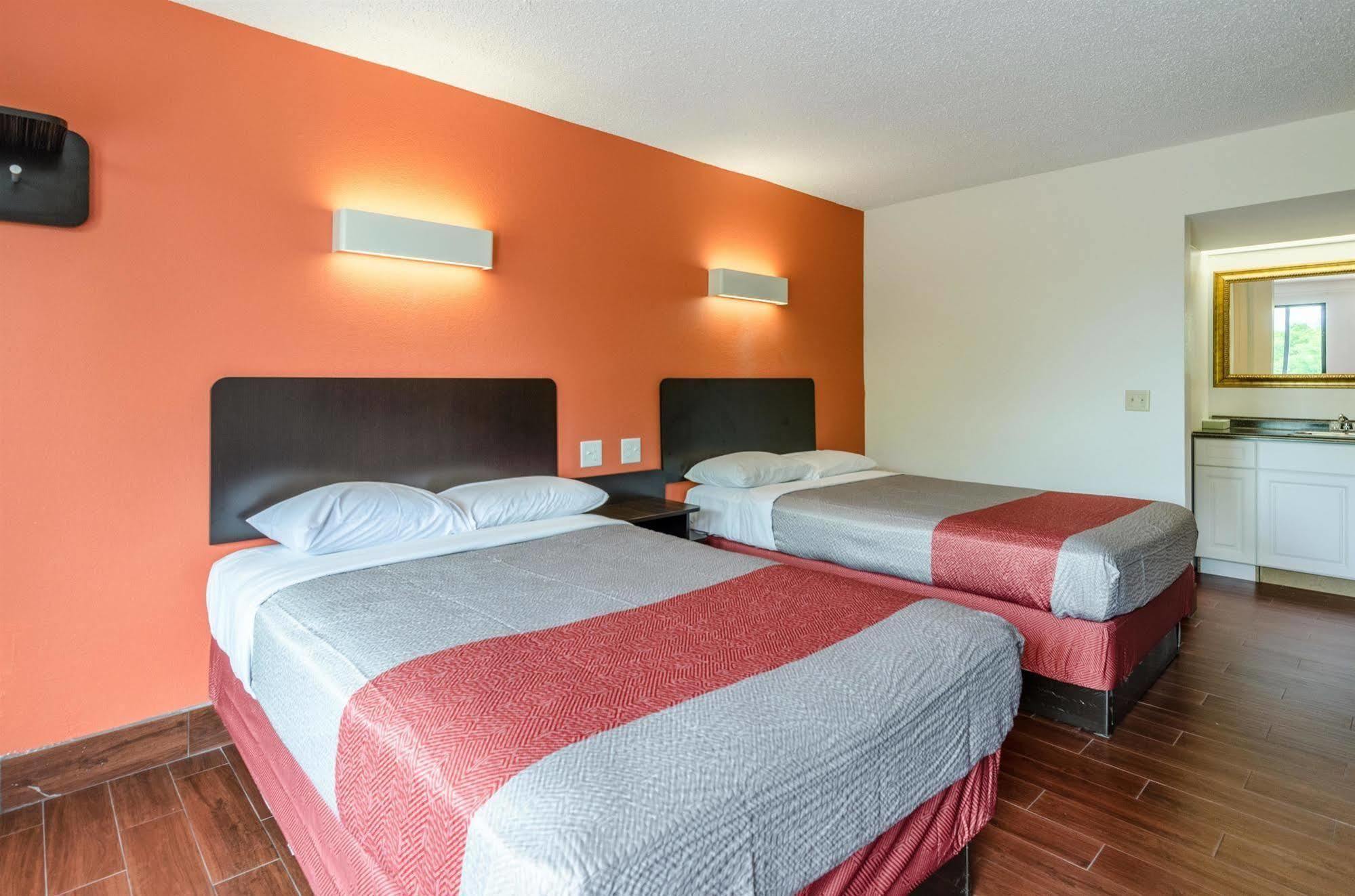 Motel 6-Lexington, Va Eksteriør billede
