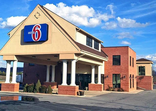 Motel 6-Lexington, Va Eksteriør billede