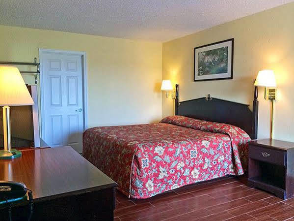 Motel 6-Lexington, Va Eksteriør billede