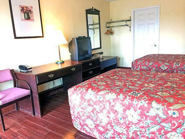 Motel 6-Lexington, Va Eksteriør billede
